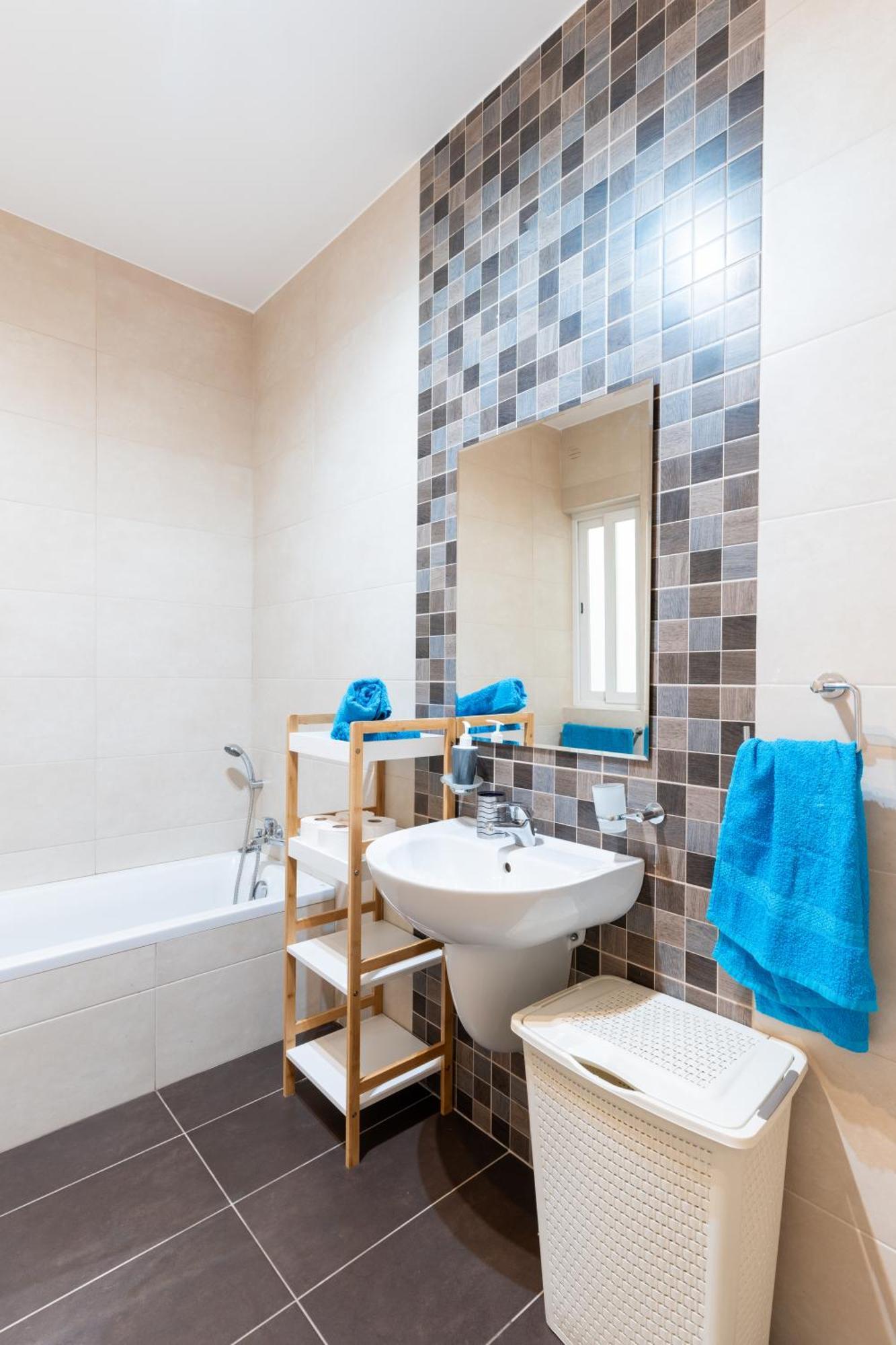 2 Bedroom In Central St Julians Prime Location In Paceville Apt 3 By Vaganza Saint Julian's Exterior photo