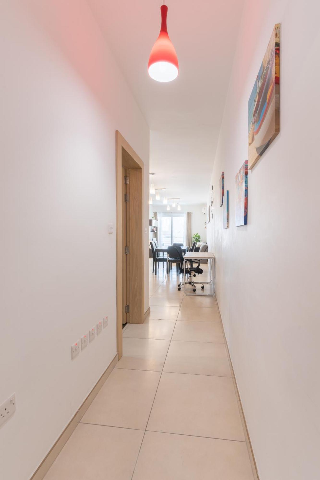 2 Bedroom In Central St Julians Prime Location In Paceville Apt 3 By Vaganza Saint Julian's Exterior photo